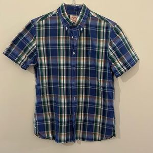 Brooks Brothers short sleeve button down